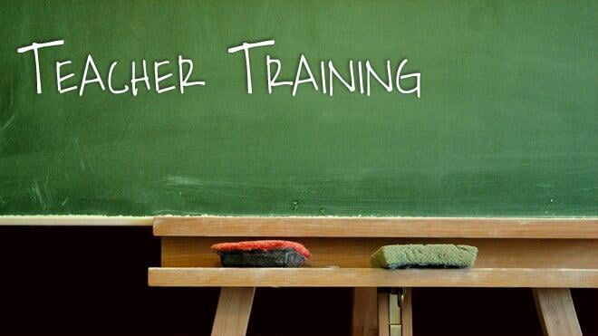 Teacher Training : Ideal vs Reality